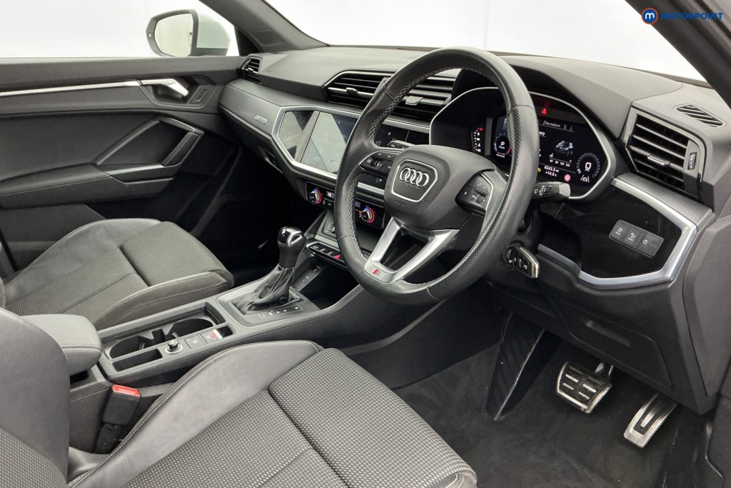 Audi Q3 S Line Automatic Petrol SUV - Stock Number (1604281) - 8th supplementary image