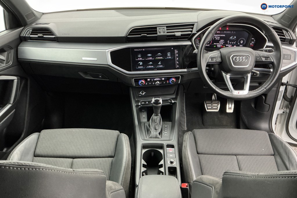 Audi Q3 S Line Automatic Petrol SUV - Stock Number (1604281) - 12th supplementary image