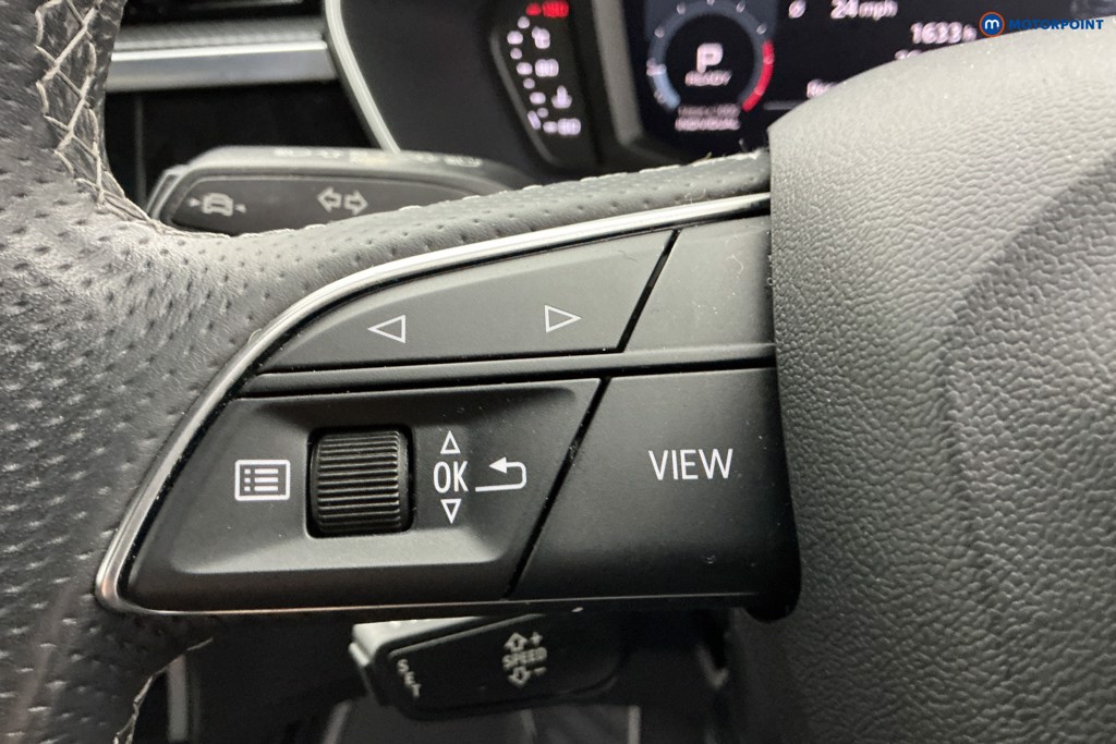 Audi Q3 S Line Automatic Petrol SUV - Stock Number (1604281) - 22nd supplementary image