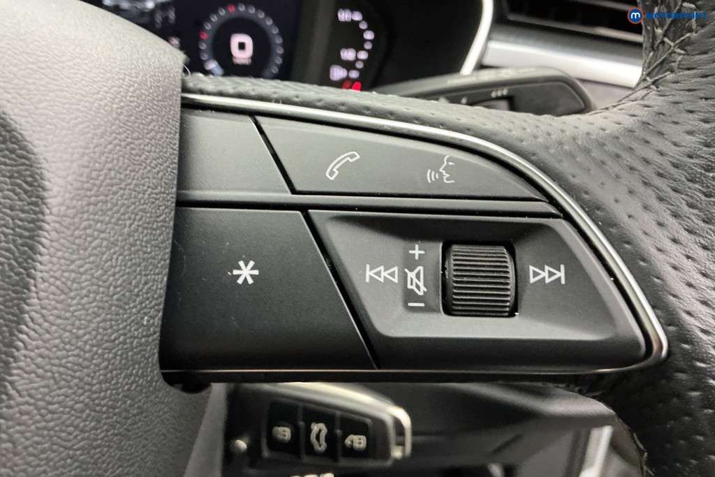 Audi Q3 S Line Automatic Petrol SUV - Stock Number (1604281) - 23rd supplementary image