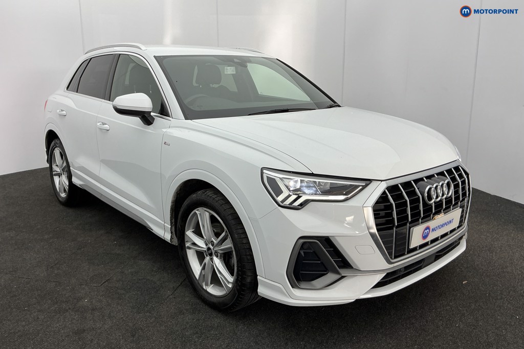 Audi Q3 S Line Automatic Petrol SUV - Stock Number (1604281) - 34th supplementary image