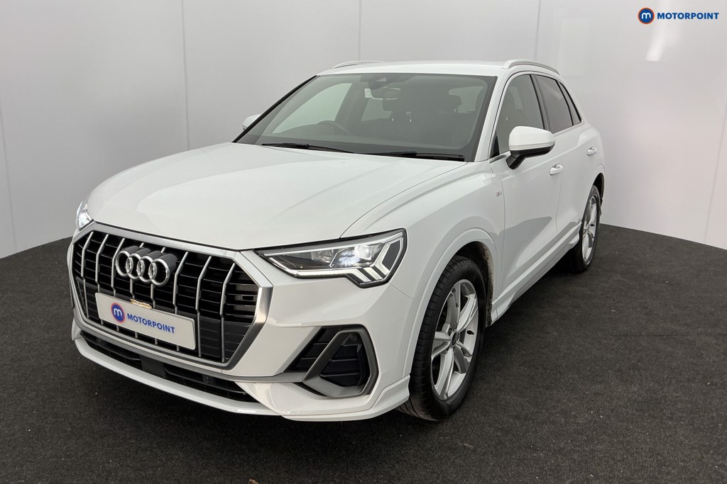 Audi Q3 S Line Automatic Petrol SUV - Stock Number (1604281) - 36th supplementary image