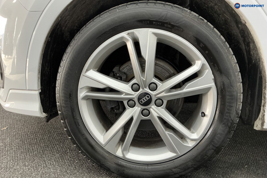 Audi Q3 S Line Automatic Petrol SUV - Stock Number (1604281) - 41st supplementary image