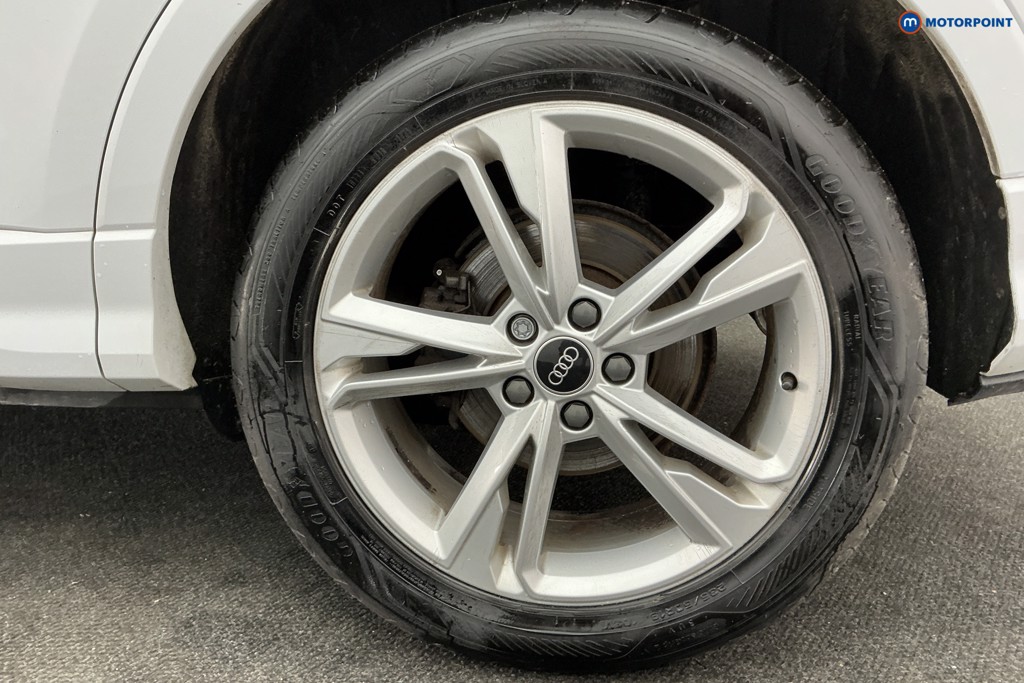 Audi Q3 S Line Automatic Petrol SUV - Stock Number (1604281) - 42nd supplementary image