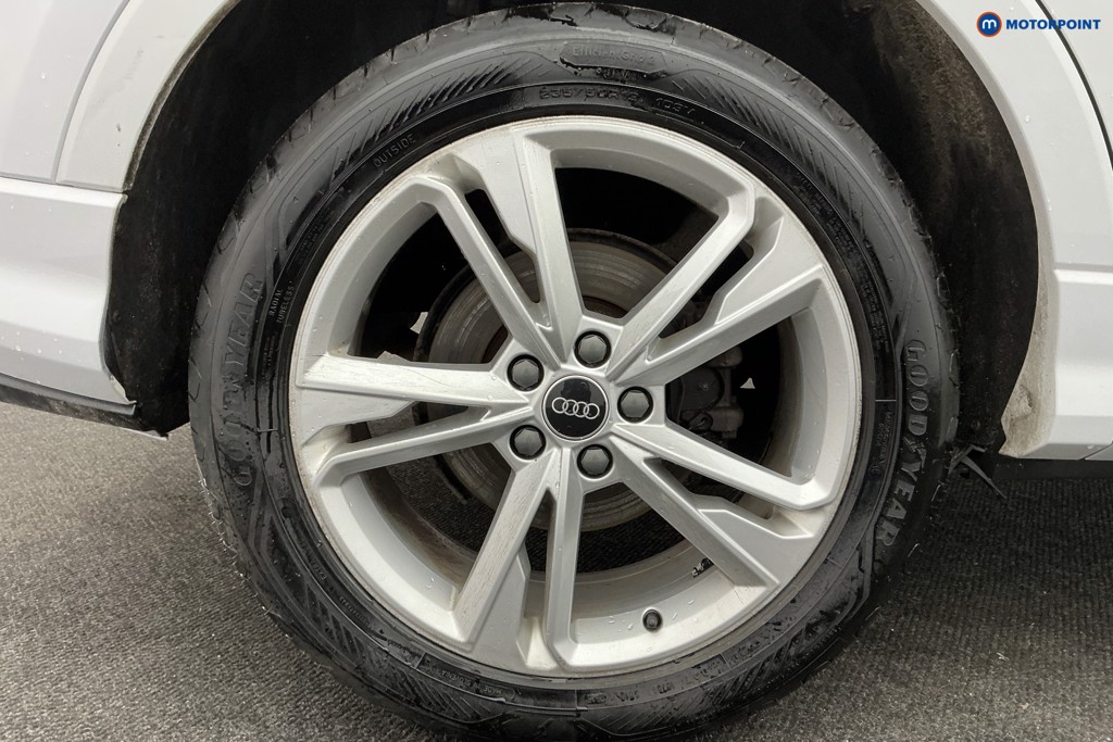 Audi Q3 S Line Automatic Petrol SUV - Stock Number (1604281) - 43rd supplementary image