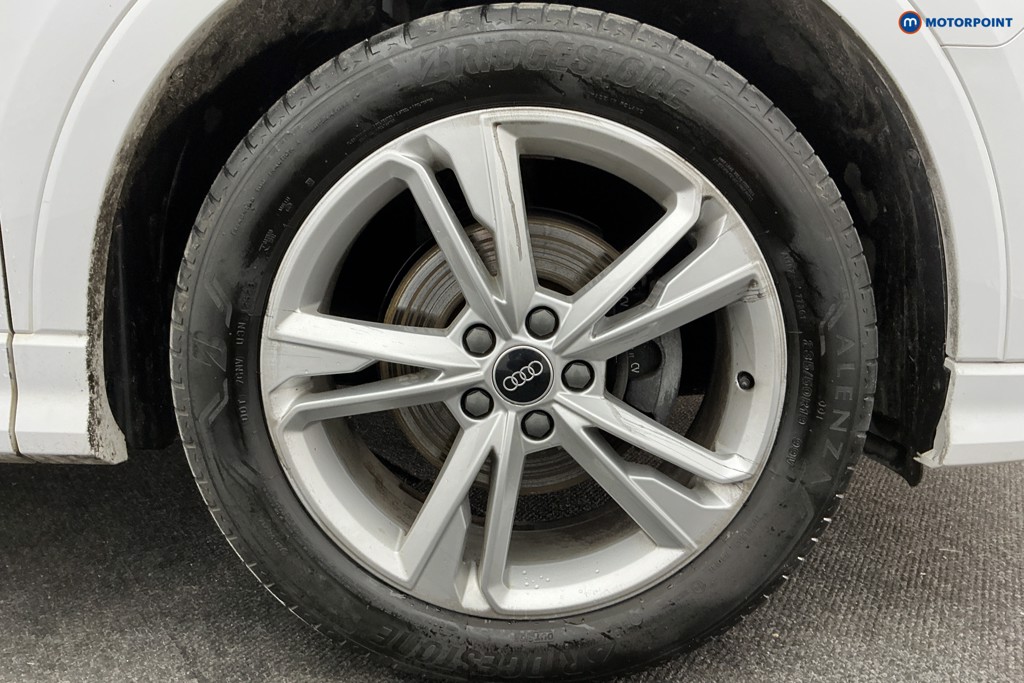 Audi Q3 S Line Automatic Petrol SUV - Stock Number (1604281) - 44th supplementary image