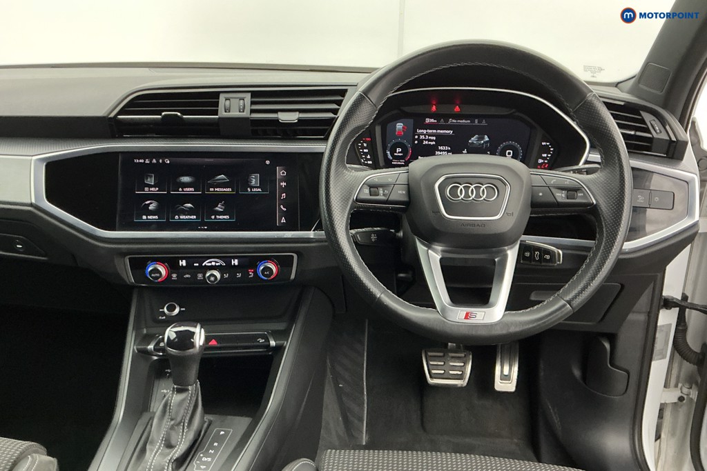 Audi Q3 S Line Automatic Petrol SUV - Stock Number (1604281) - 1st supplementary image