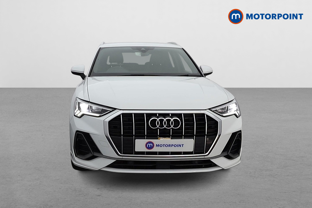 Audi Q3 S Line Automatic Petrol SUV - Stock Number (1604281) - Front bumper