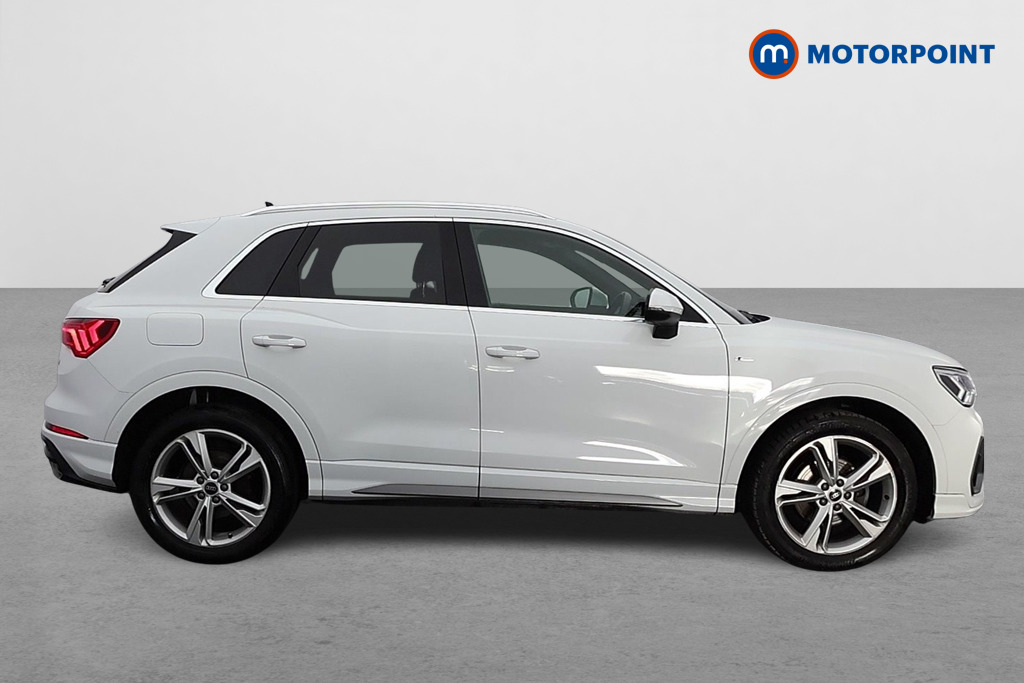 Audi Q3 S Line Automatic Petrol SUV - Stock Number (1604281) - Drivers side