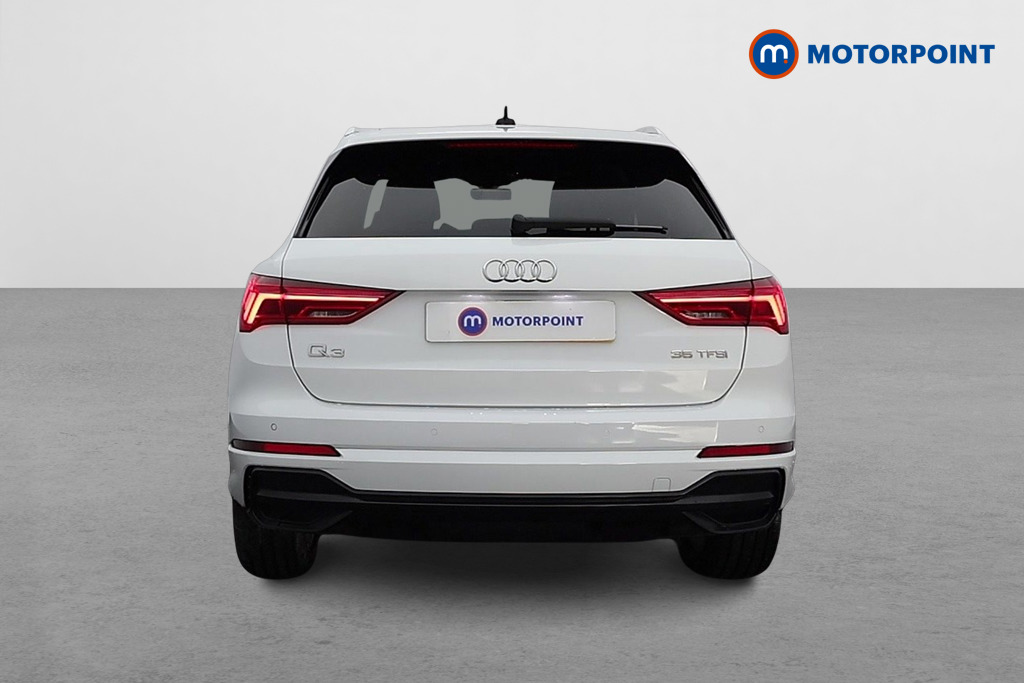 Audi Q3 S Line Automatic Petrol SUV - Stock Number (1604281) - Rear bumper