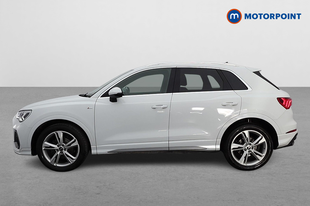 Audi Q3 S Line Automatic Petrol SUV - Stock Number (1604281) - Passenger side