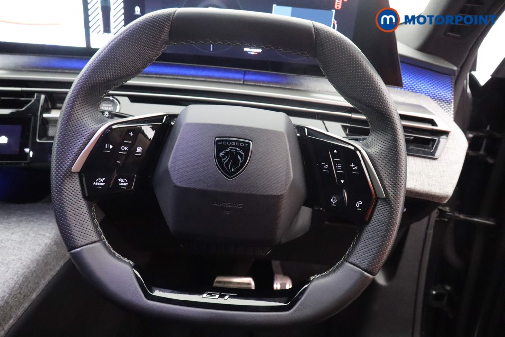 Peugeot 5008 GT Automatic Petrol SUV - Stock Number (1604361) - 2nd supplementary image