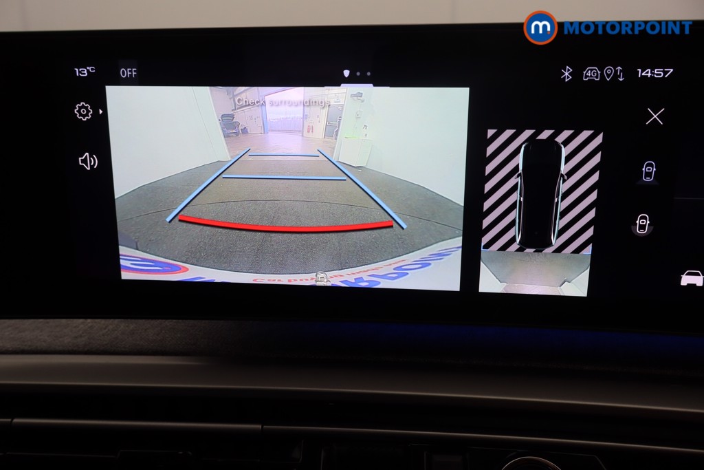 Peugeot 5008 GT Automatic Petrol SUV - Stock Number (1604361) - 7th supplementary image