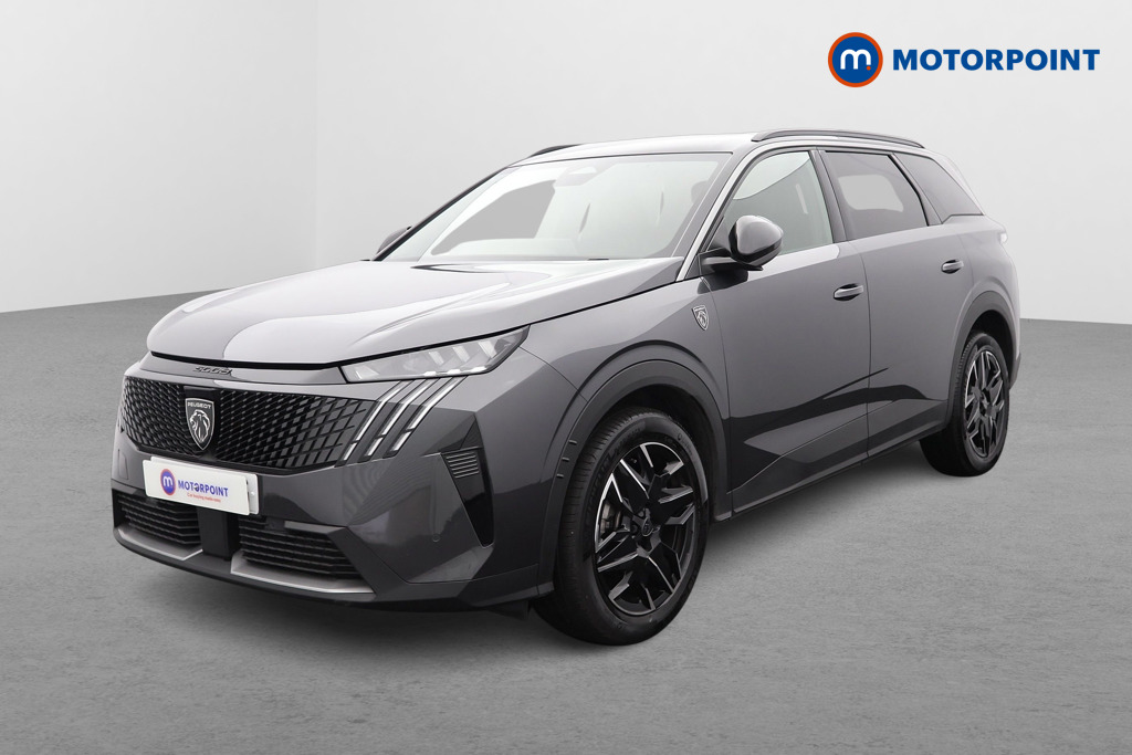 Peugeot 5008 GT Automatic Petrol SUV - Stock Number (1604361) - Passenger side front corner