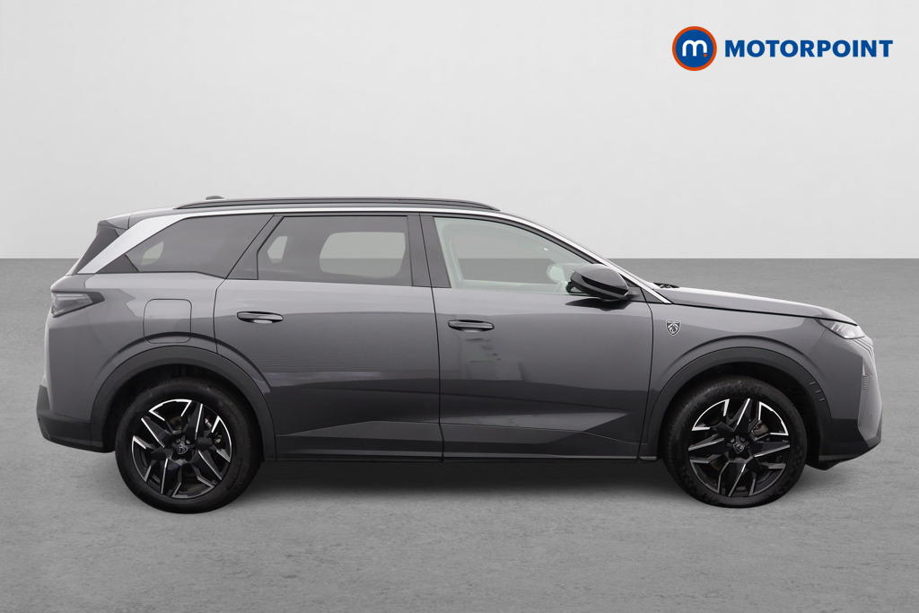 Peugeot 5008 GT Automatic Petrol SUV - Stock Number (1604361) - Drivers side