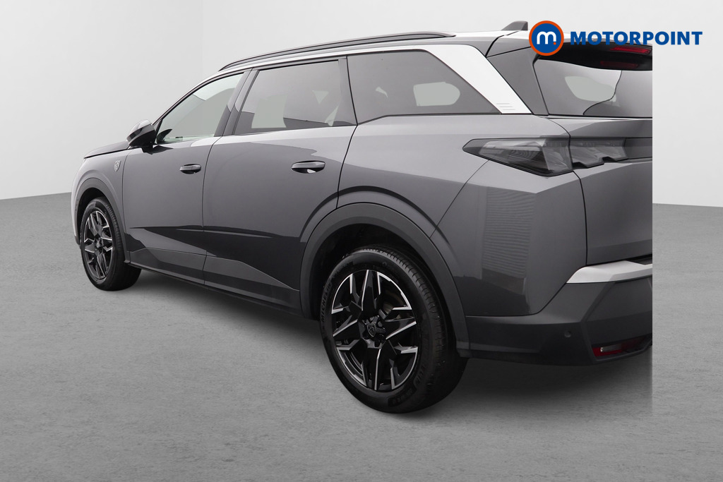 Peugeot 5008 GT Automatic Petrol SUV - Stock Number (1604361) - Passenger side rear corner