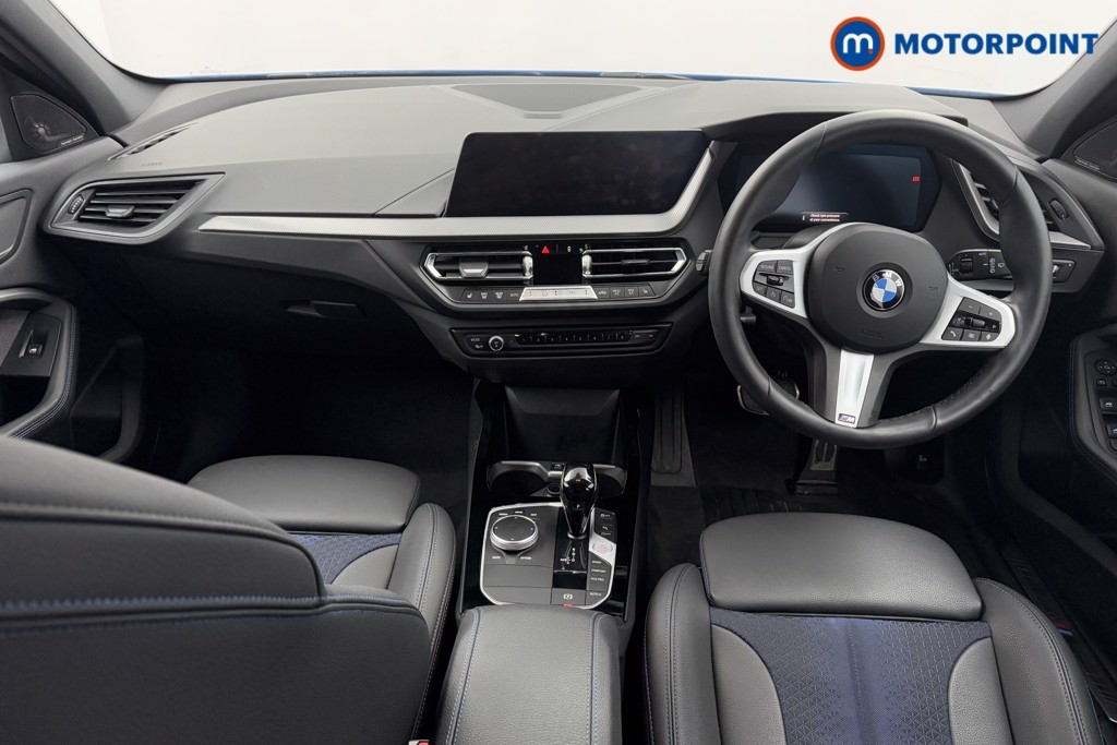 BMW 1 Series M Sport Automatic Petrol Hatchback - Stock Number (1604387) - 2nd supplementary image