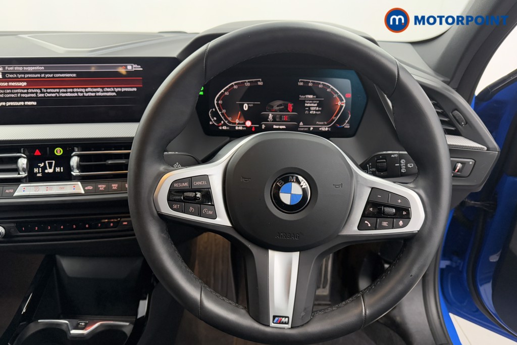 BMW 1 Series M Sport Automatic Petrol Hatchback - Stock Number (1604387) - 3rd supplementary image