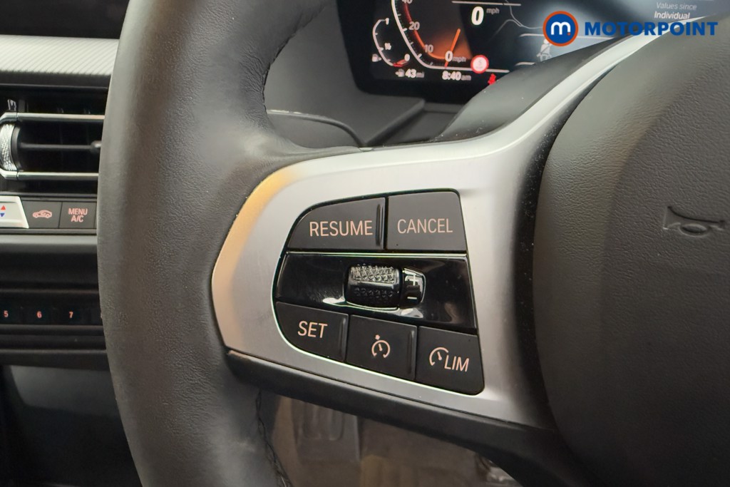 BMW 1 Series M Sport Automatic Petrol Hatchback - Stock Number (1604387) - 4th supplementary image