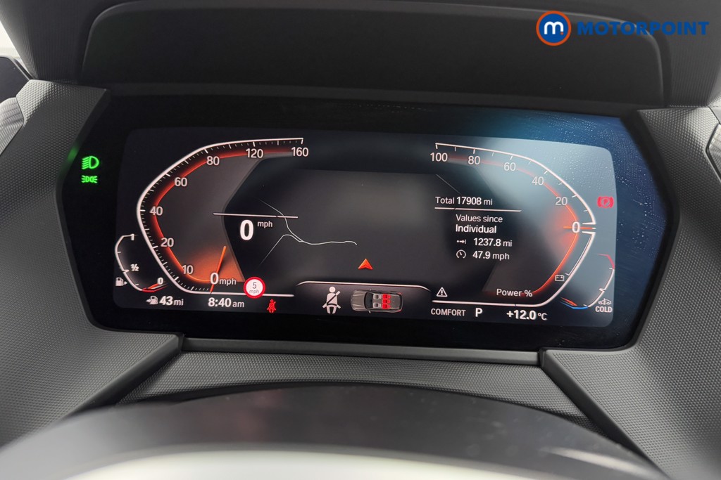 BMW 1 Series M Sport Automatic Petrol Hatchback - Stock Number (1604387) - 6th supplementary image