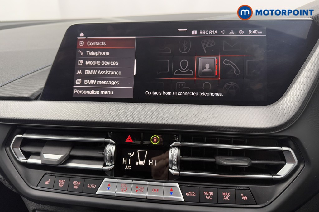 BMW 1 Series M Sport Automatic Petrol Hatchback - Stock Number (1604387) - 8th supplementary image