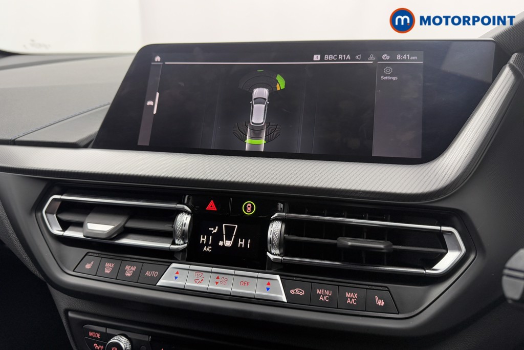 BMW 1 Series M Sport Automatic Petrol Hatchback - Stock Number (1604387) - 12th supplementary image