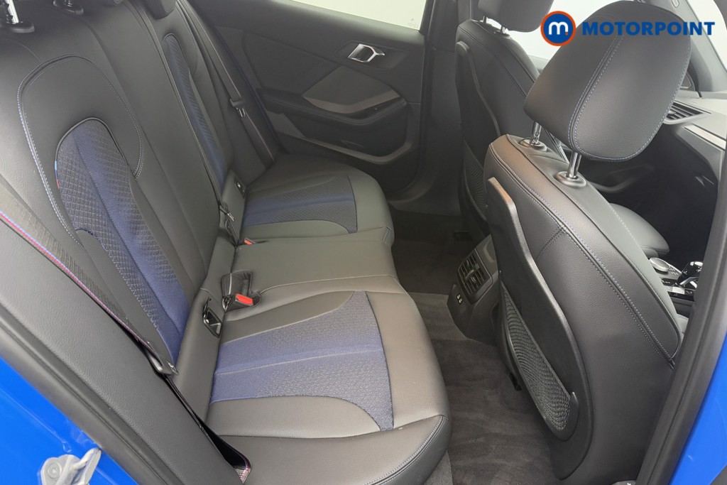 BMW 1 Series M Sport Automatic Petrol Hatchback - Stock Number (1604387) - 24th supplementary image