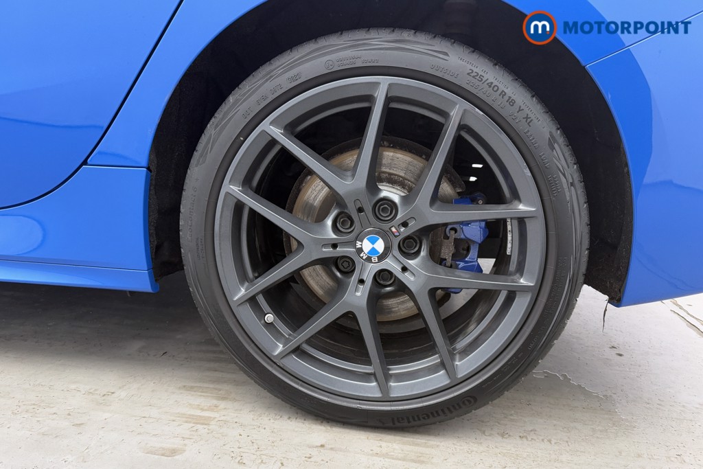 BMW 1 Series M Sport Automatic Petrol Hatchback - Stock Number (1604387) - 31st supplementary image