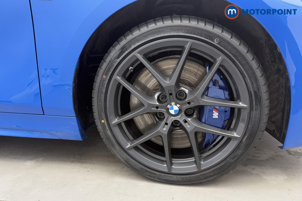 BMW 1 Series M Sport Automatic Petrol Hatchback - Stock Number (1604387) - 33rd supplementary image
