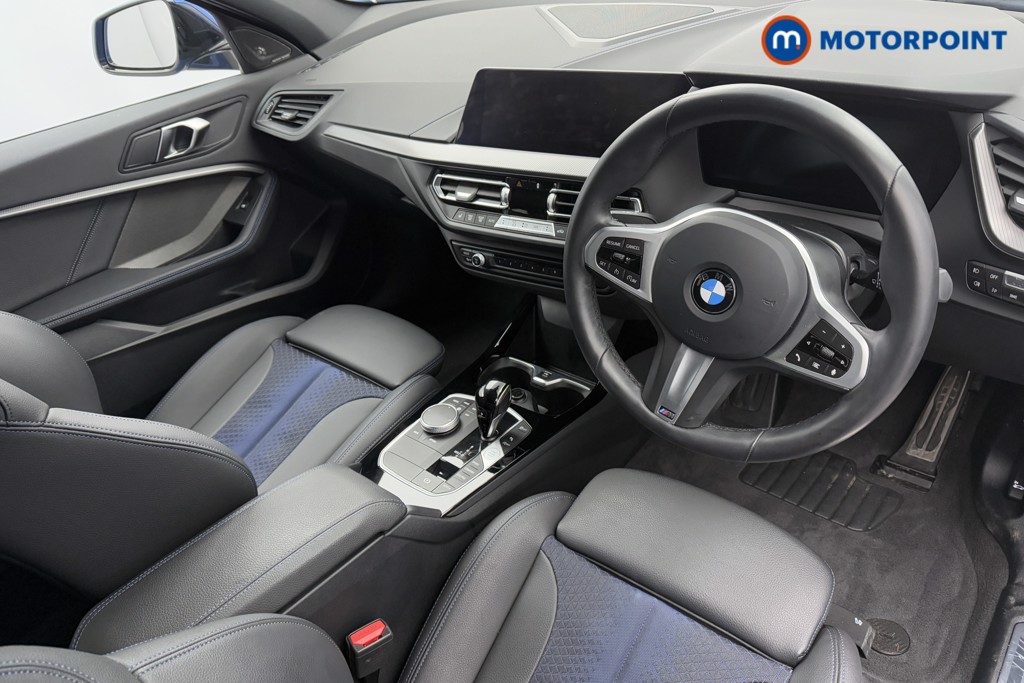 BMW 1 Series M Sport Automatic Petrol Hatchback - Stock Number (1604387) - 1st supplementary image