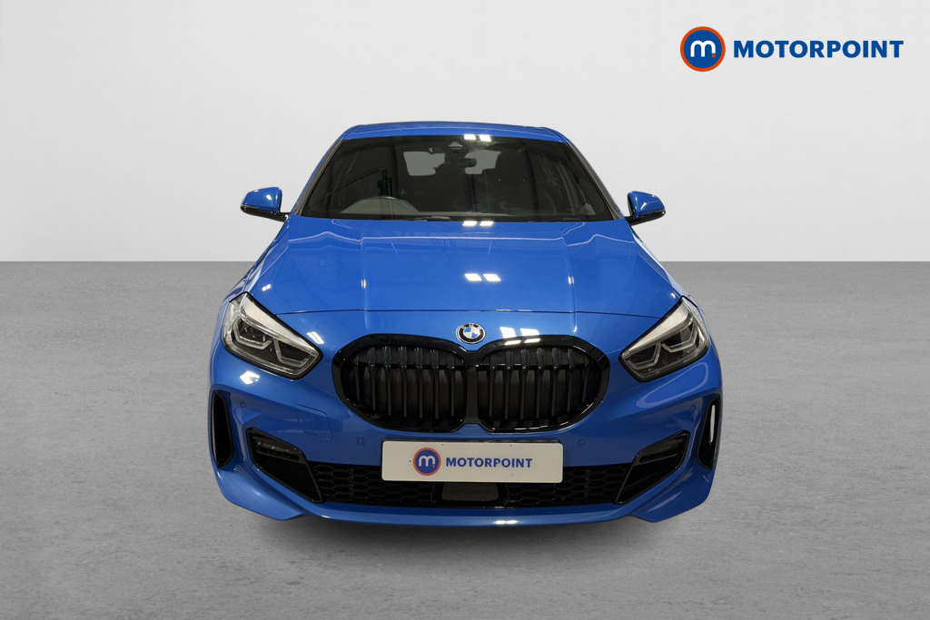BMW 1 Series M Sport Automatic Petrol Hatchback - Stock Number (1604387) - Front bumper