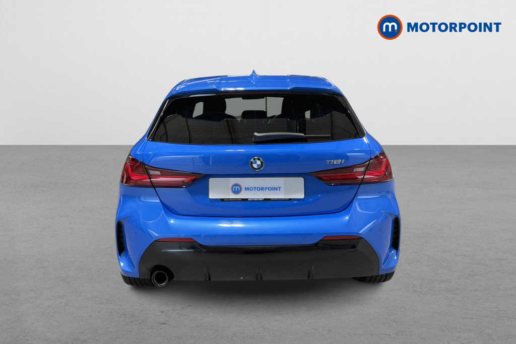 BMW 1 Series M Sport Automatic Petrol Hatchback - Stock Number (1604387) - Rear bumper