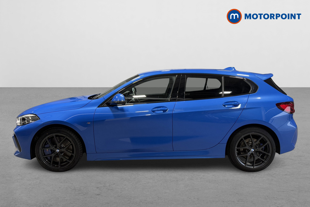 BMW 1 Series M Sport Automatic Petrol Hatchback - Stock Number (1604387) - Passenger side