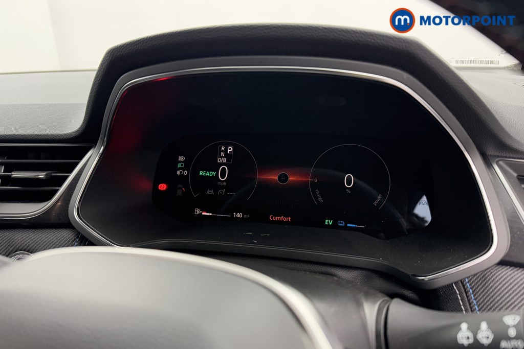 Renault Captur Esprit Alpine Automatic Petrol-Electric Hybrid SUV - Stock Number (1604455) - 3rd supplementary image