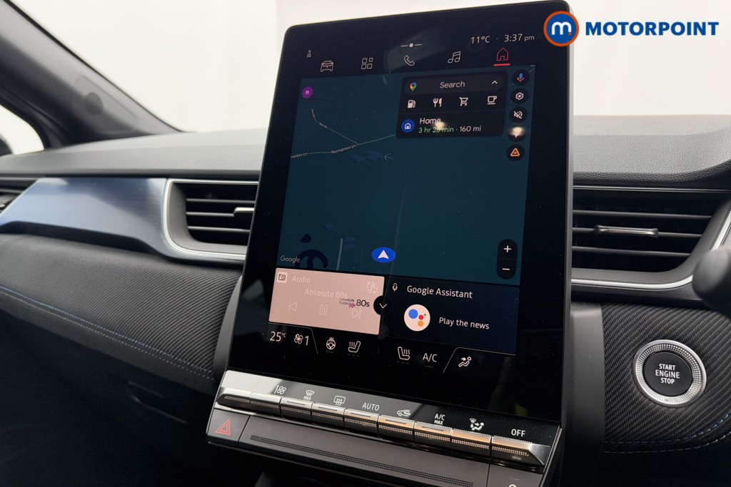 Renault Captur Esprit Alpine Automatic Petrol-Electric Hybrid SUV - Stock Number (1604455) - 4th supplementary image