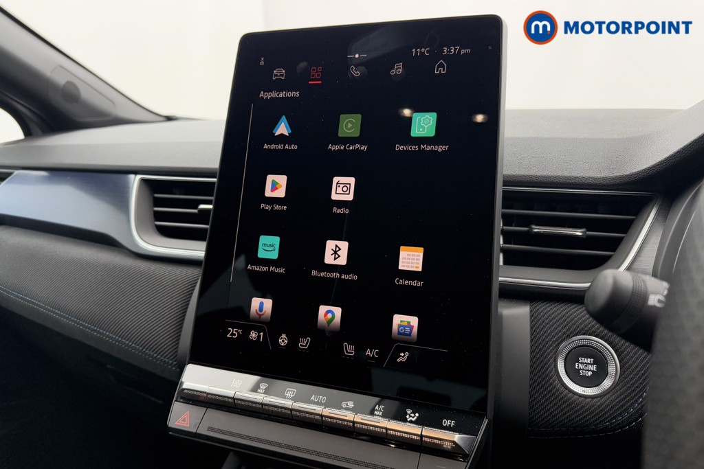 Renault Captur Esprit Alpine Automatic Petrol-Electric Hybrid SUV - Stock Number (1604455) - 7th supplementary image