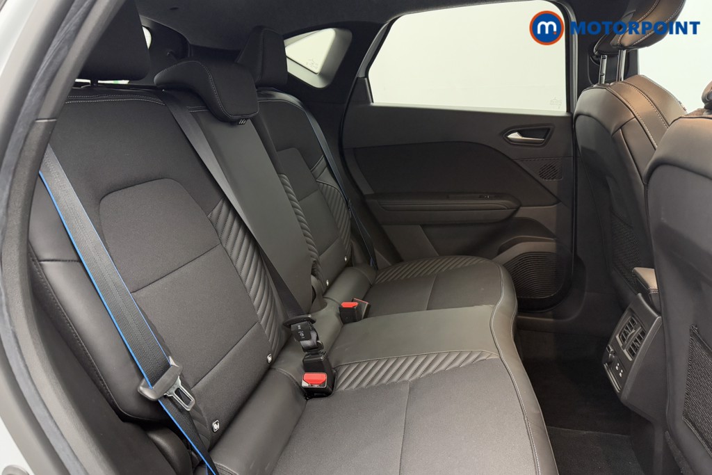 Renault Captur Esprit Alpine Automatic Petrol-Electric Hybrid SUV - Stock Number (1604455) - 21st supplementary image