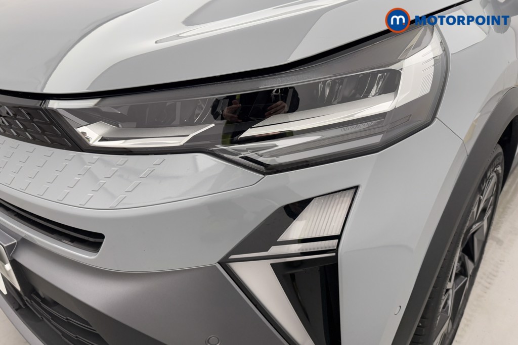 Renault Captur Esprit Alpine Automatic Petrol-Electric Hybrid SUV - Stock Number (1604455) - 27th supplementary image
