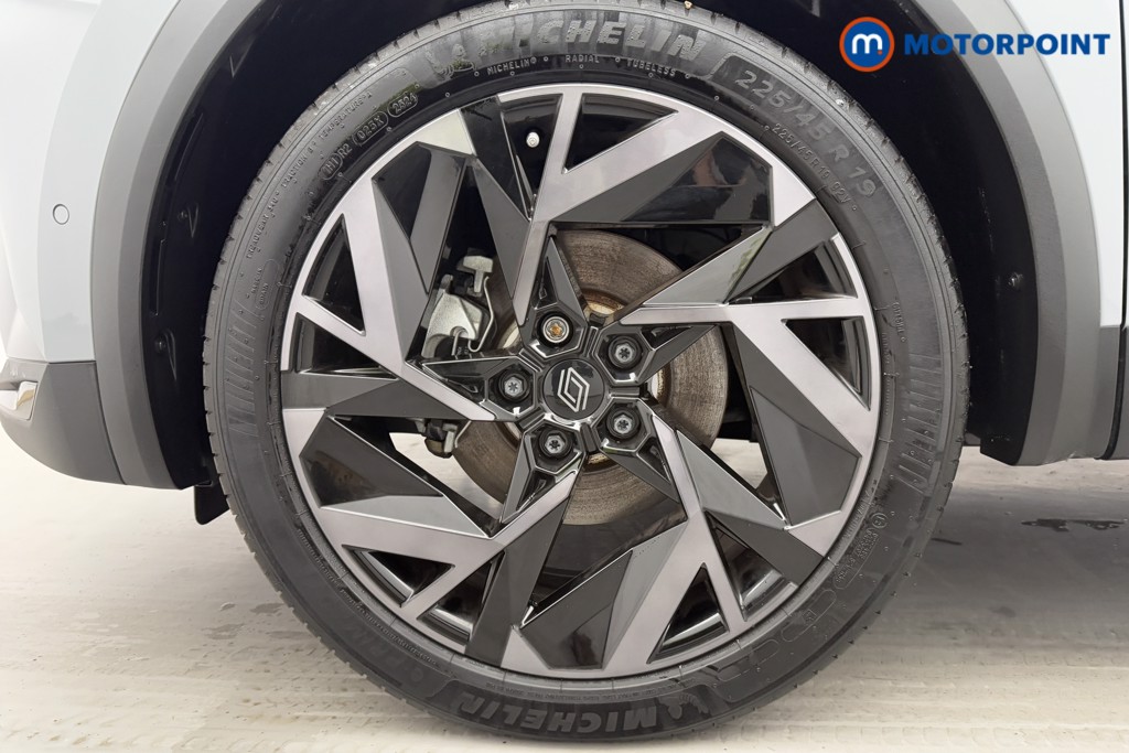 Renault Captur Esprit Alpine Automatic Petrol-Electric Hybrid SUV - Stock Number (1604455) - 28th supplementary image