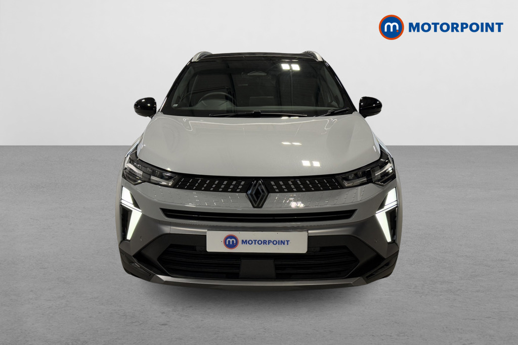 Renault Captur Esprit Alpine Automatic Petrol-Electric Hybrid SUV - Stock Number (1604455) - Front bumper