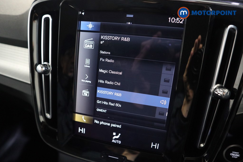 Volvo Xc40 Momentum Manual Petrol SUV - Stock Number (1604637) - 6th supplementary image