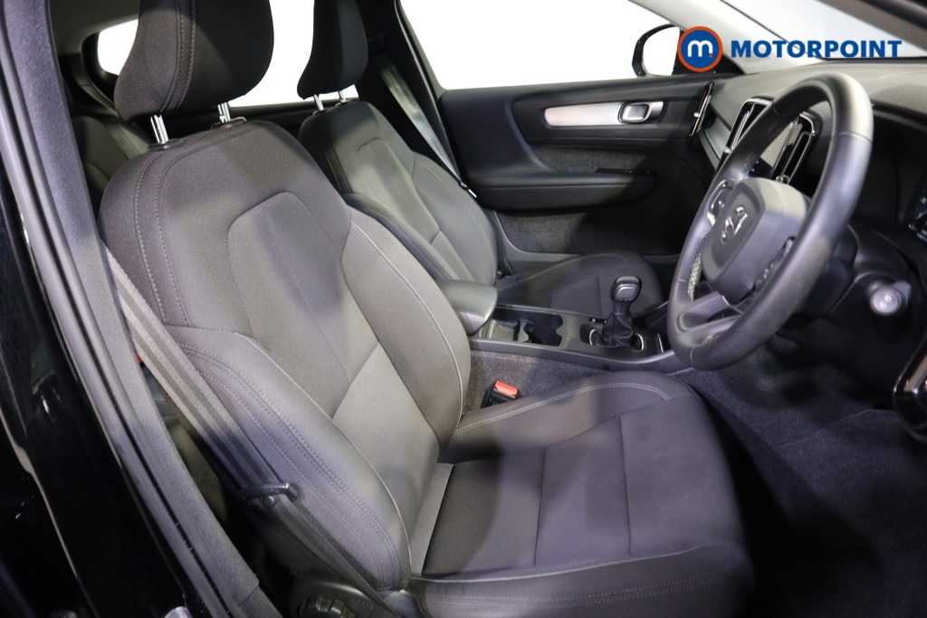 Volvo Xc40 Momentum Manual Petrol SUV - Stock Number (1604637) - 11th supplementary image