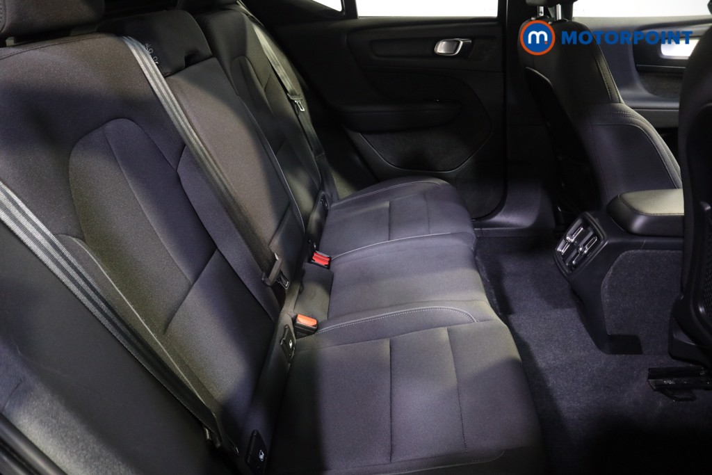 Volvo Xc40 Momentum Manual Petrol SUV - Stock Number (1604637) - 12th supplementary image