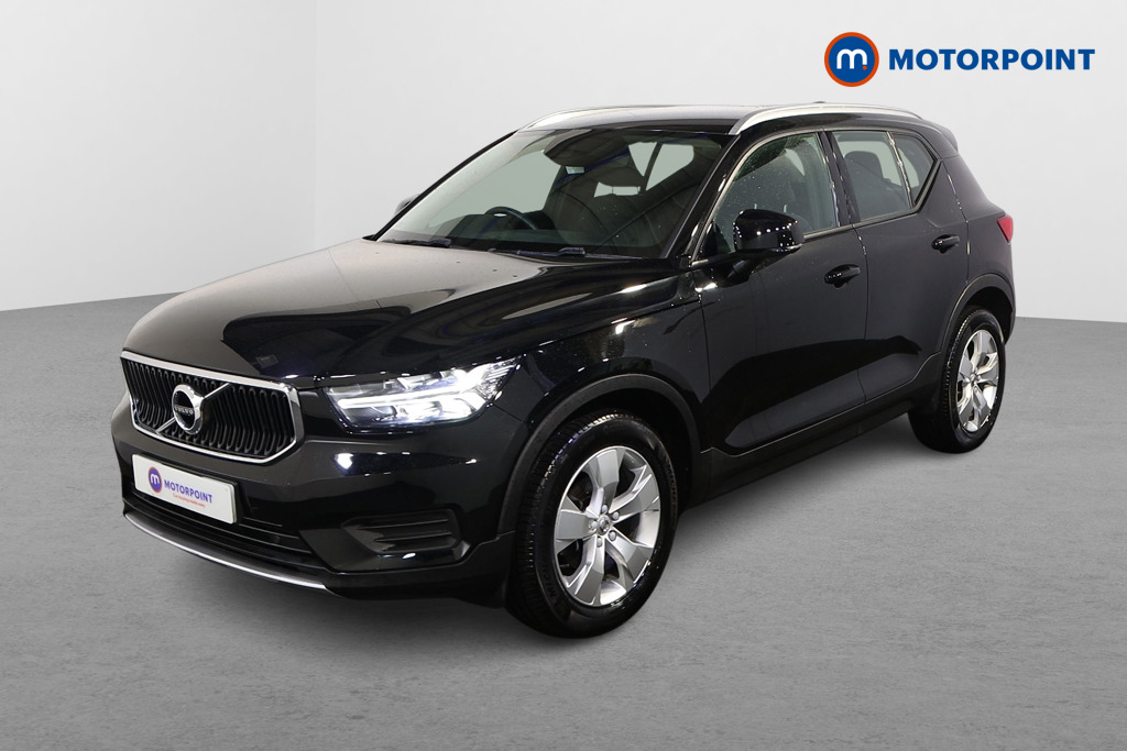 Volvo Xc40 Momentum Manual Petrol SUV - Stock Number (1604637) - Passenger side front corner