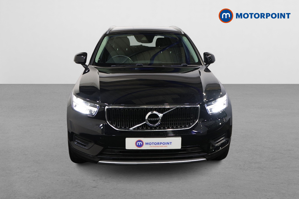 Volvo Xc40 Momentum Manual Petrol SUV - Stock Number (1604637) - Front bumper