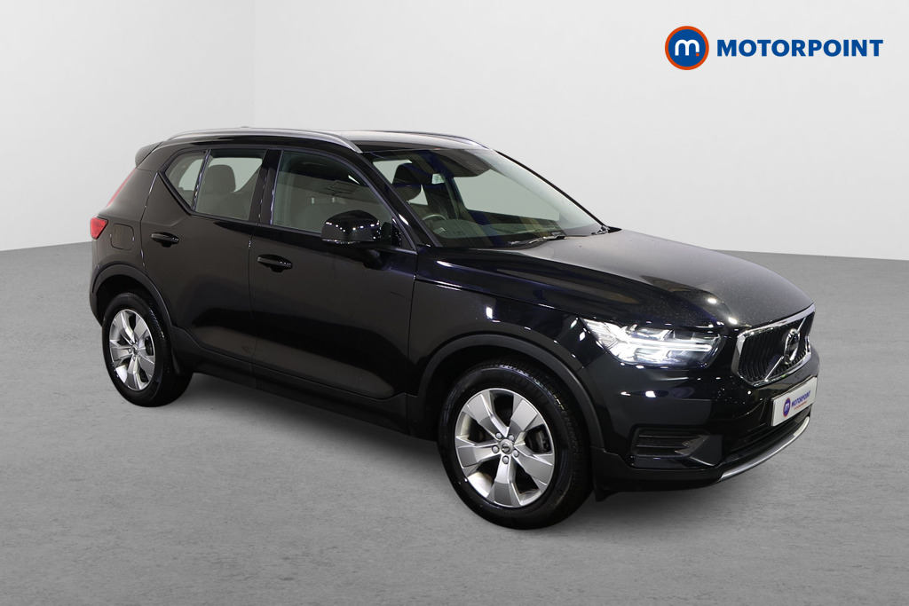 Volvo Xc40 Momentum Manual Petrol SUV - Stock Number (1604637) - Drivers side front corner