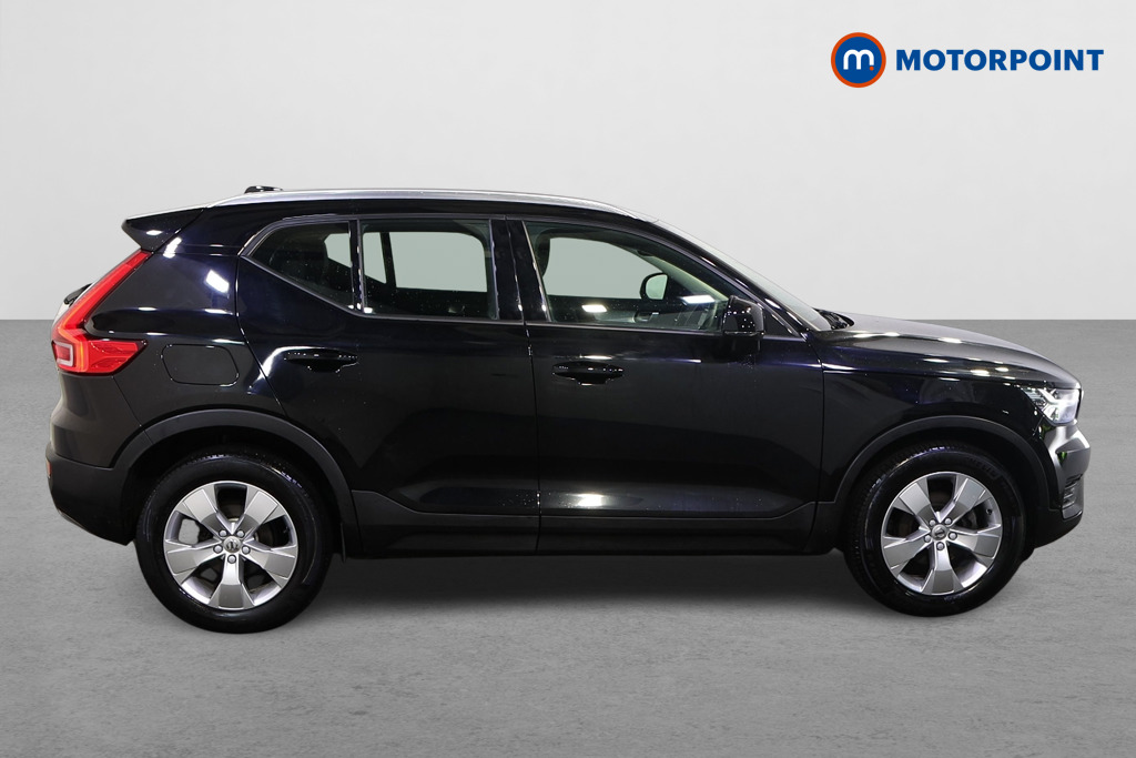 Volvo Xc40 Momentum Manual Petrol SUV - Stock Number (1604637) - Drivers side