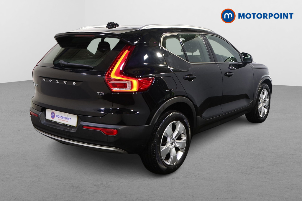 Volvo Xc40 Momentum Manual Petrol SUV - Stock Number (1604637) - Drivers side rear corner