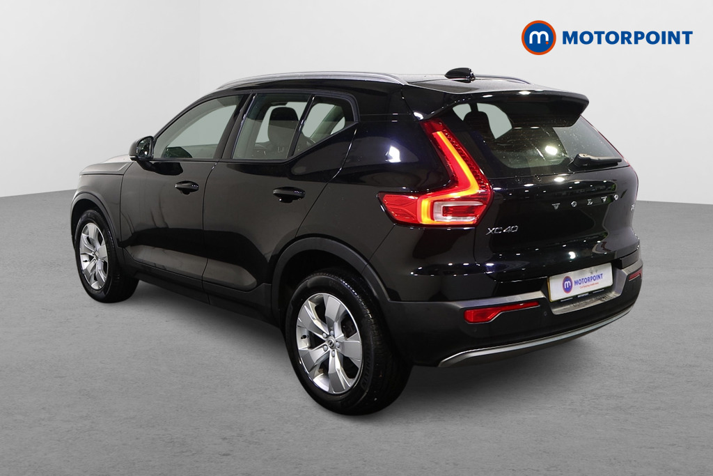 Volvo Xc40 Momentum Manual Petrol SUV - Stock Number (1604637) - Passenger side rear corner