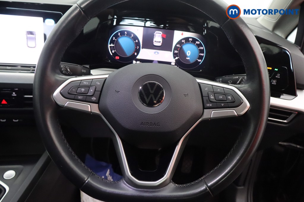 Volkswagen Golf Life Manual Petrol Hatchback - Stock Number (1604708) - 2nd supplementary image